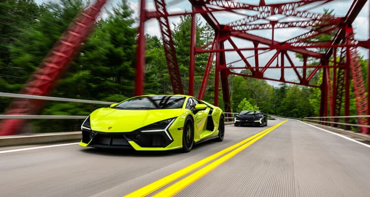 Why It's a Thrill to Drive an Exotic Sports Car
