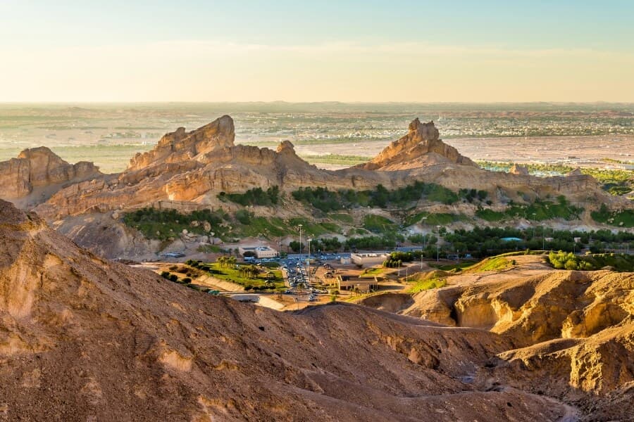 Renting a Car in Al Ain