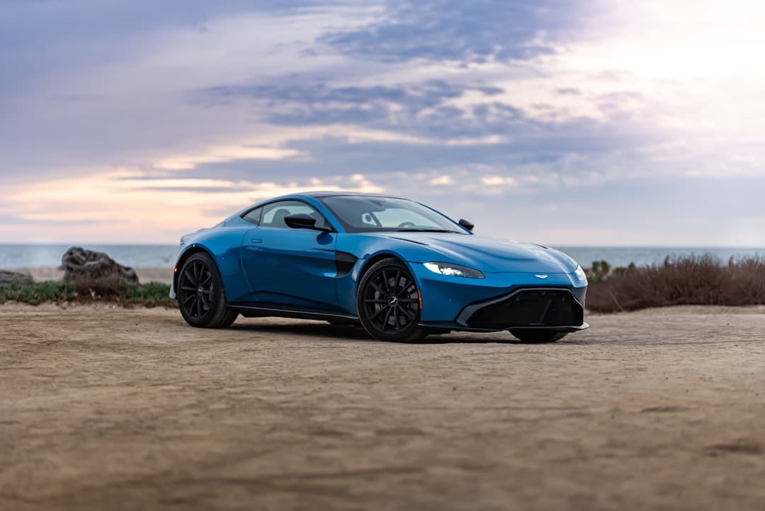 Rent Aston Martin Dubai: Models & Prices 2026