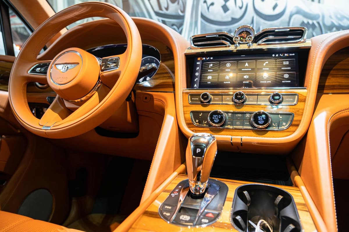 Bentley Rental Dubai: What to Expect in 2026
