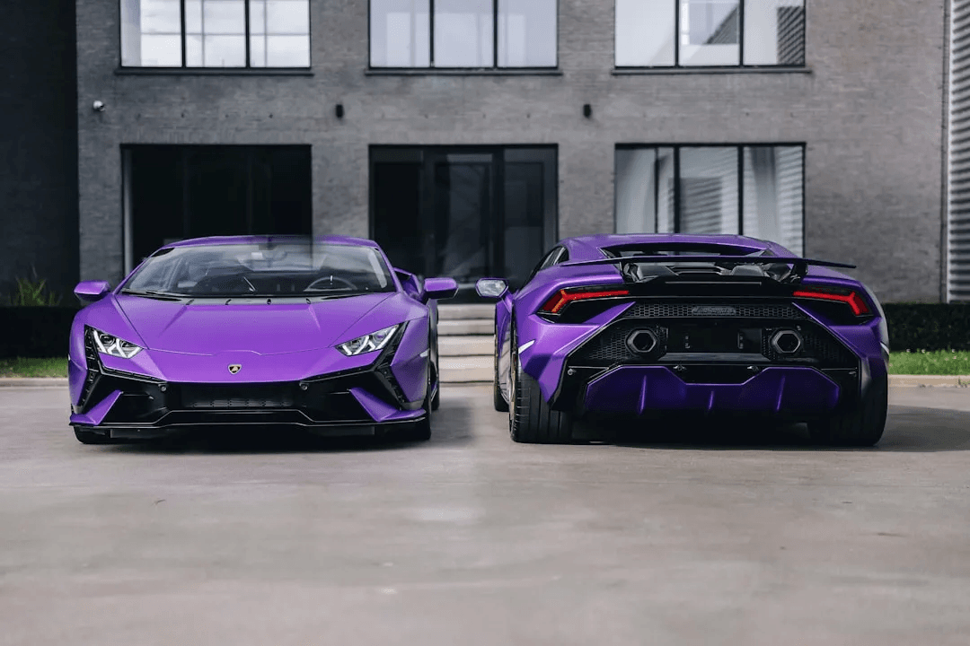 Which Luxury Car to Rent in Dubai - SUV, Sedan or Supercar