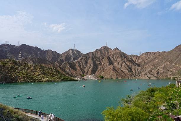 Renting a Car in Fujairah