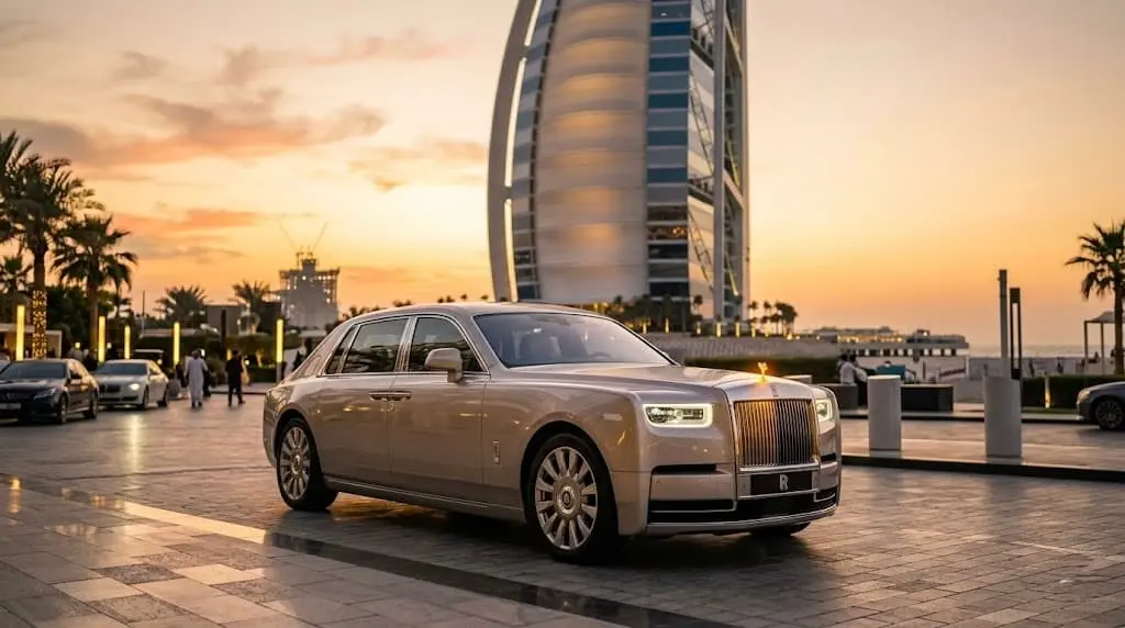 Rolls-Royce Rental Dubai: Full Experience Guide 2026