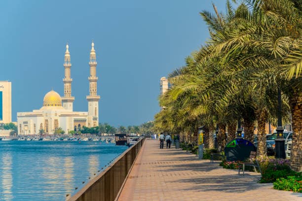 Renting a Car in Sharjah