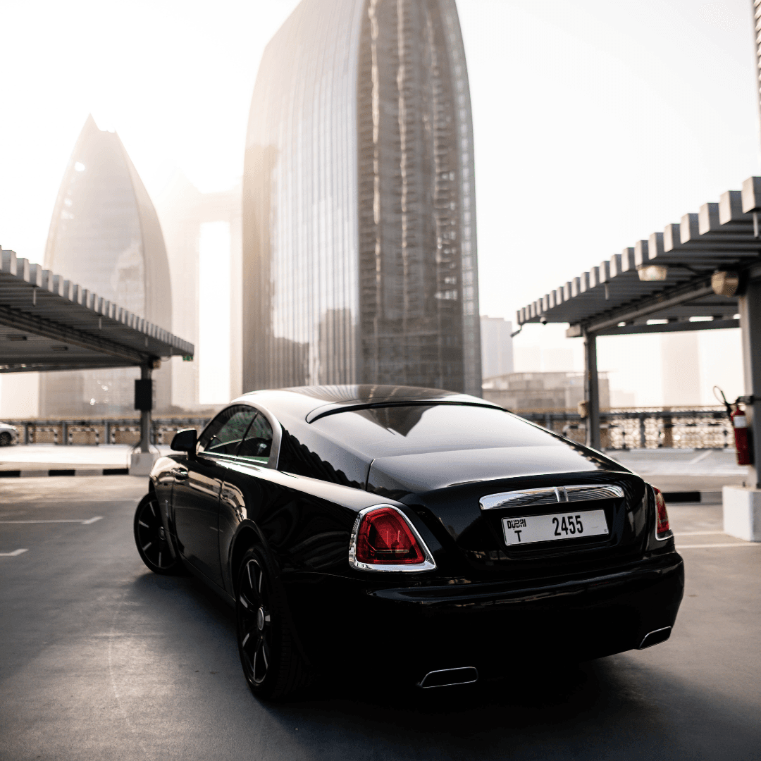 Luxury Sedans