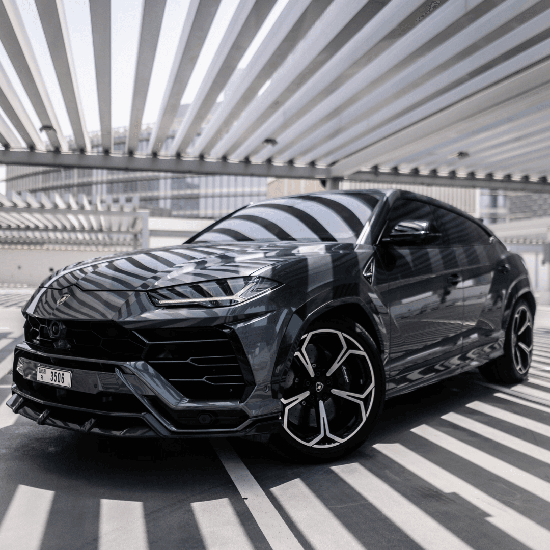 Premium SUVs