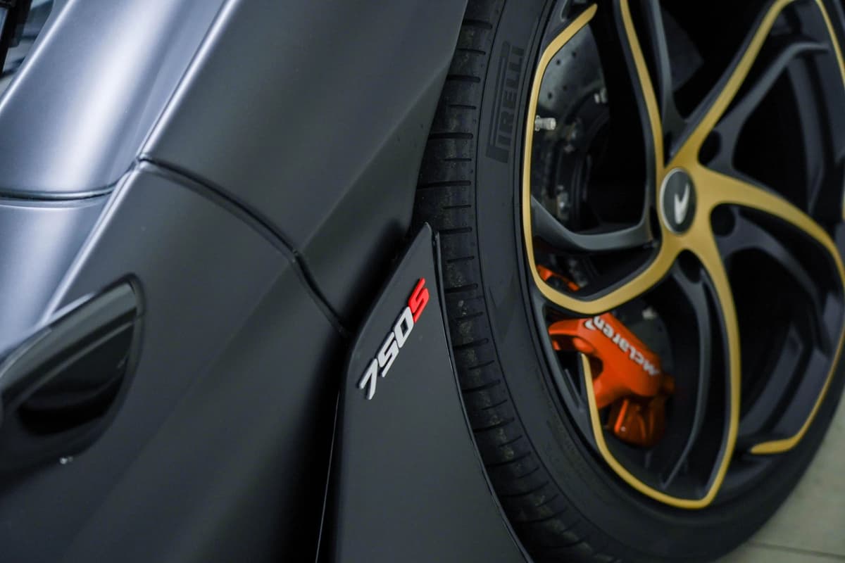 Features of the McLaren 750S Spider - Review in Dubai