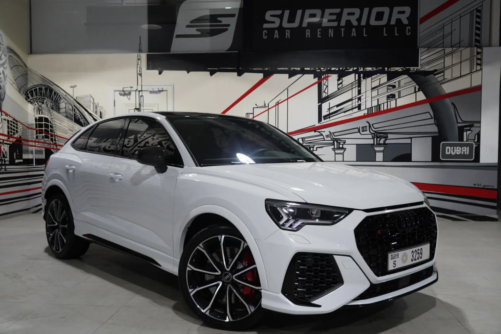 Audi RS Q3