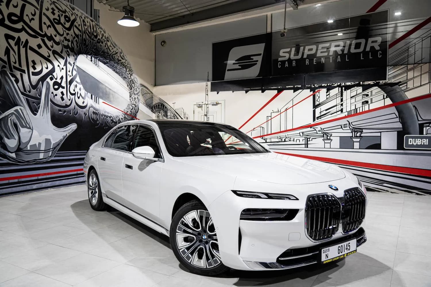 BMW 740i