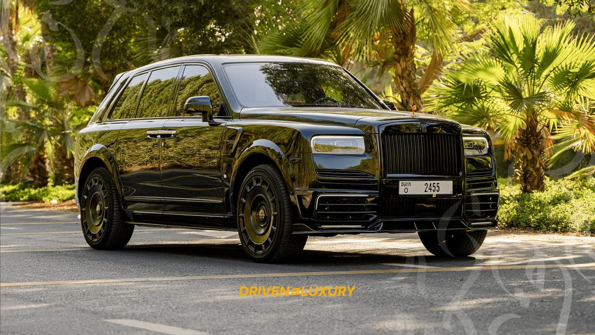 6 Reasons Why Renting a Luxury Car Will Improve Your Business Trip in Dubai