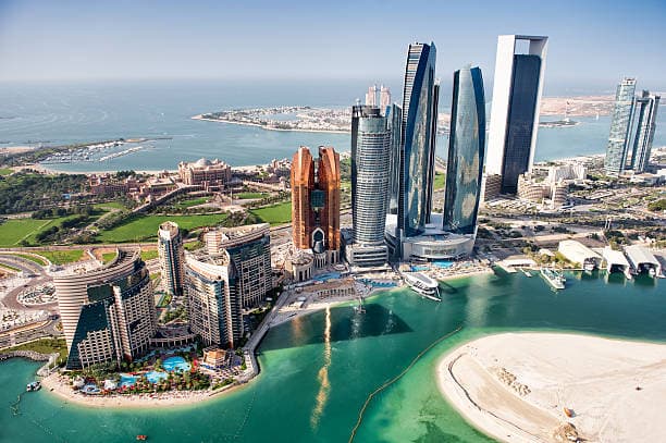 Renting a Car in Abu Dhabi