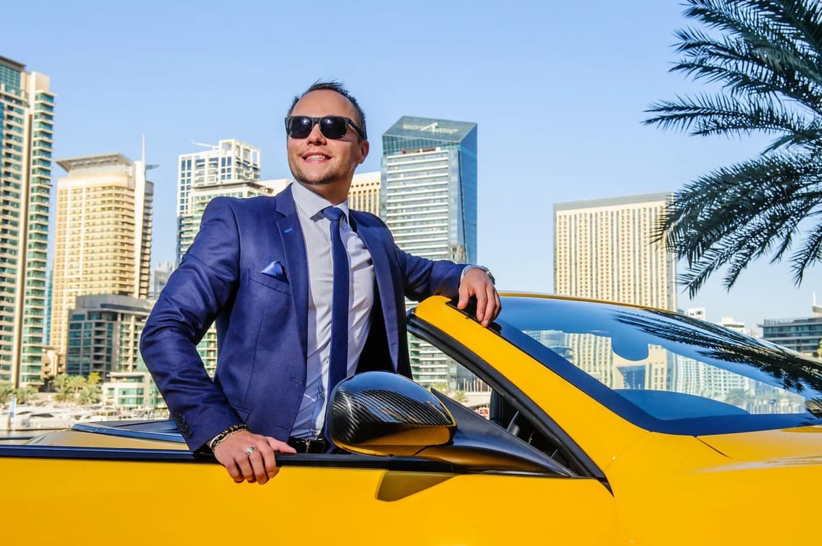 Discover the Luxury of Concierge-Led Car Rentals in Dubai 2025/2026