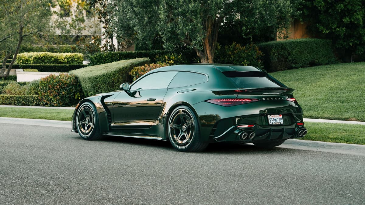 How BRABUS Became One of the Best High-Performance Luxury Car Tuners