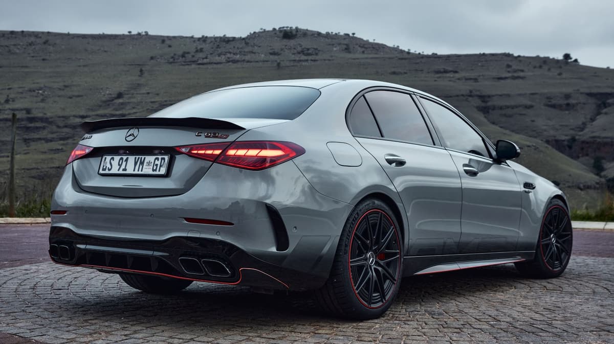 Is the Mercedes-AMG C63 S E Performance a Good Car?