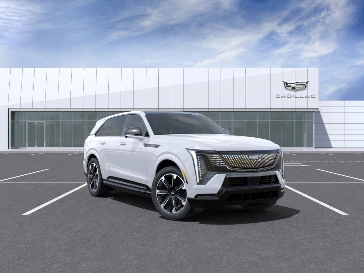 Cadillac Escalade IQ