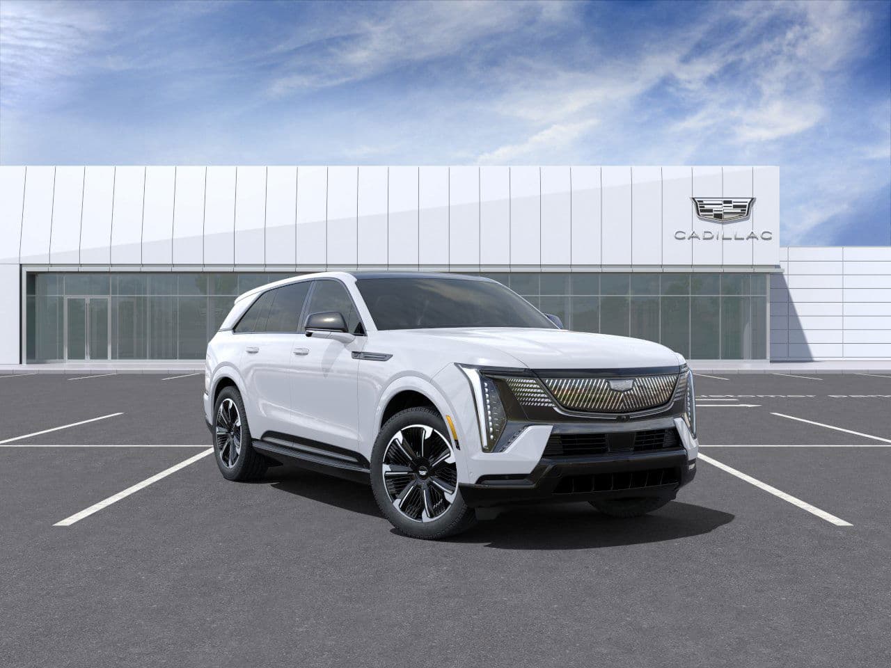 Cadillac Escalade IQ