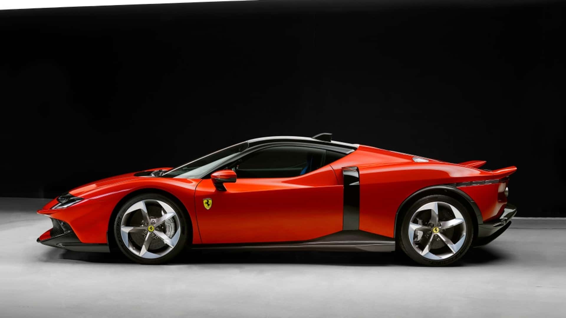 The Ferrari 849 Testarossa 2026