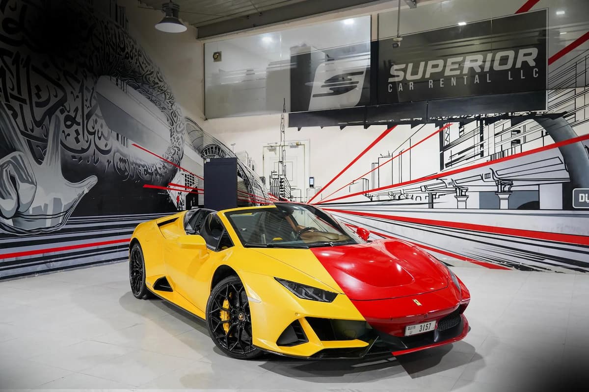 Ferrari vs. Lamborghini - The Number One Argument in Automotive History