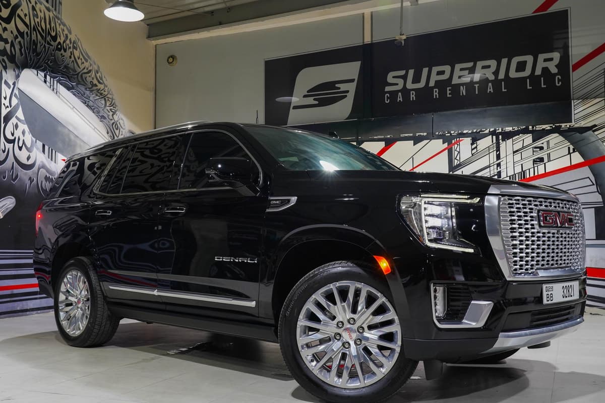 Gmc Rentals Guide