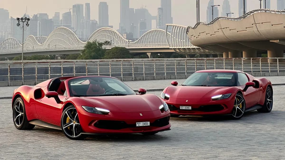 How to Rent a Car in Dubai - A Step-by-Step Guide