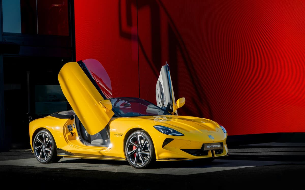 Hybrid Powertrains, AI Driving Aids, and the Rise of the Electric Exotic Cars