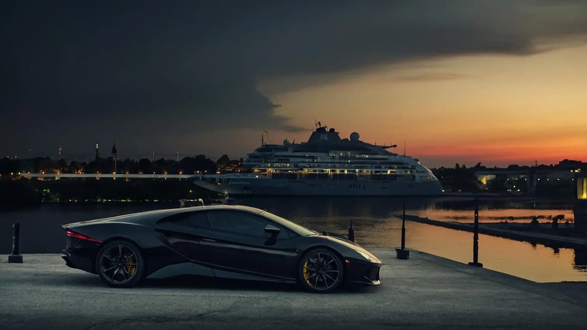 Crafting a Luxury Brand - Building Trust and Quality at Superior Car Rental