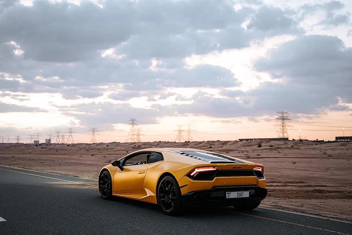 Planning Your Luxury Car Rental for Special Occasions