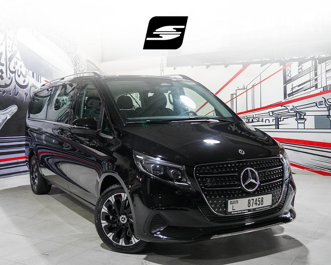 Mercedes-Benz V300 - Image 1