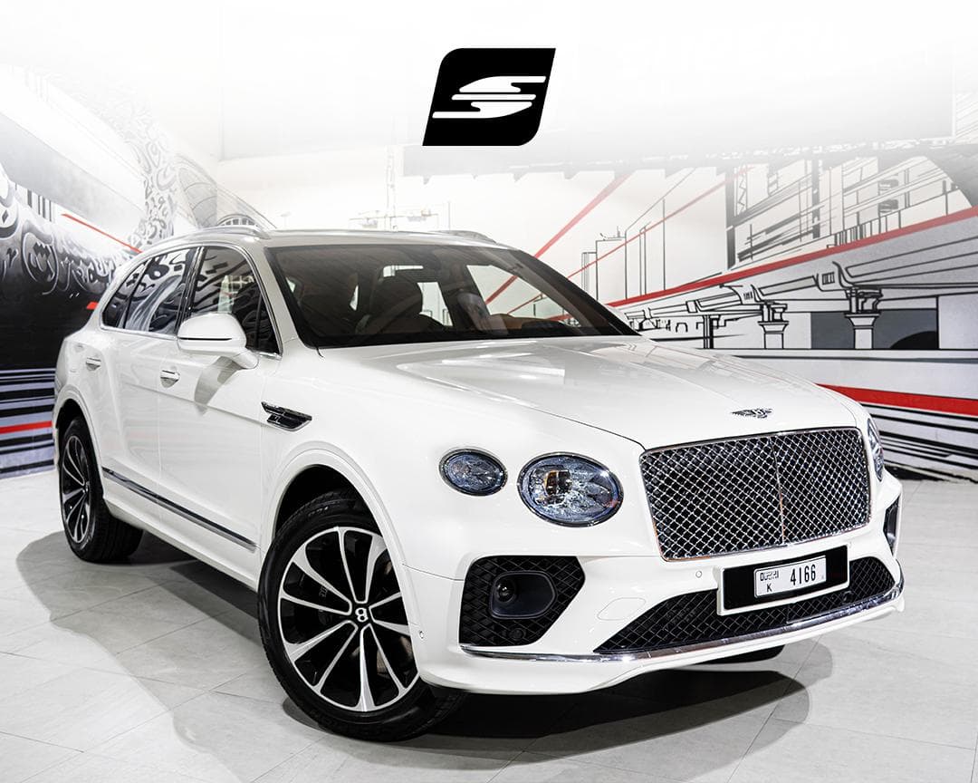 Bentley Bentayga - Image 1