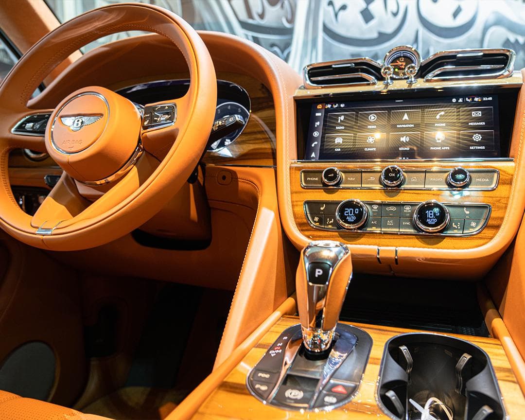 Bentley Bentayga - Image 3