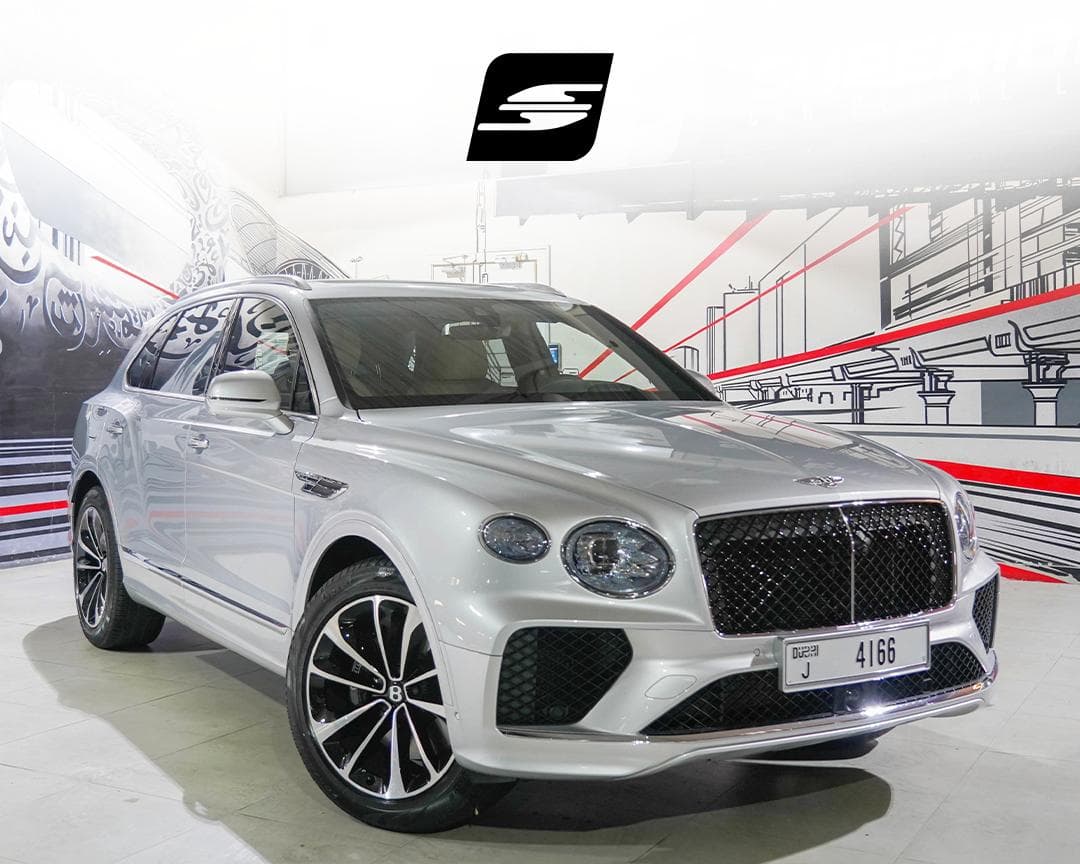 Bentley Bentayga - Image 1