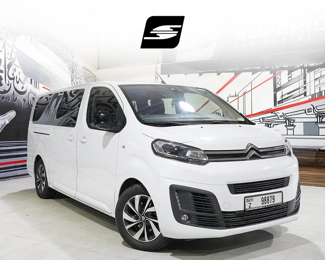 Citroen Spacetourer - Image 1