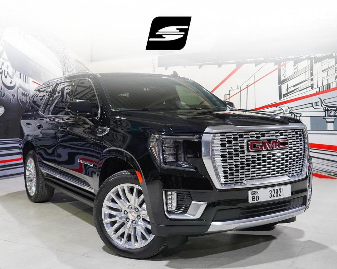 GMC Yukon Denali - Image 1