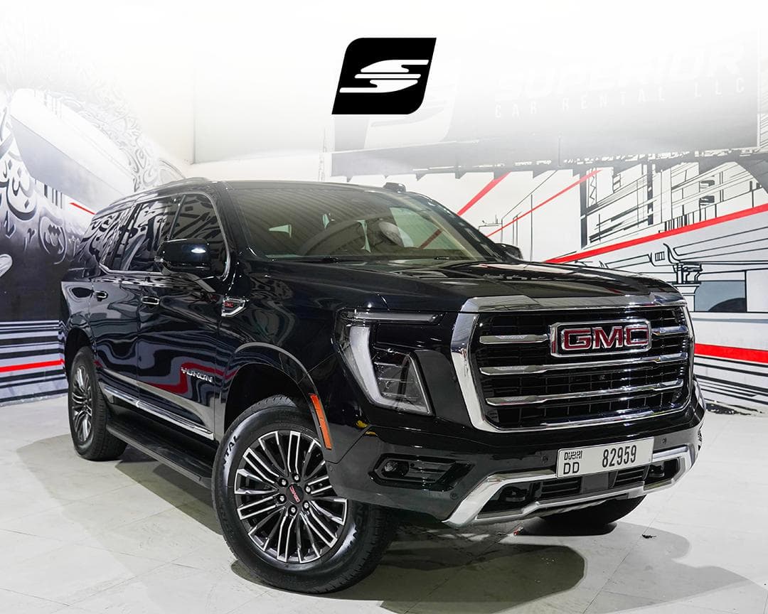 GMC Yukon Elevation - Image 1
