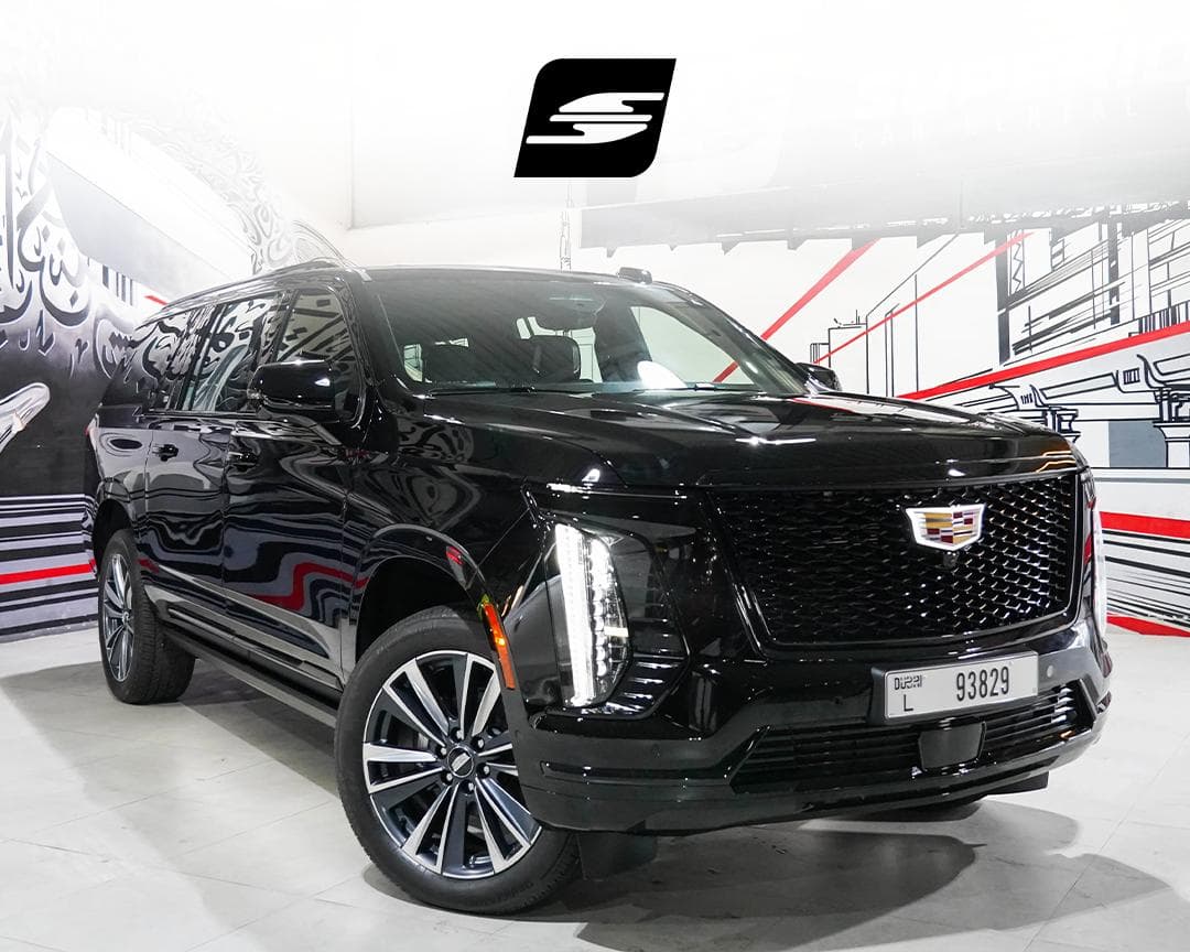 Cadillac Escalade ESV (Facelift) - Image 1
