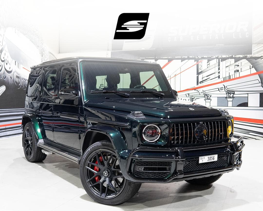 Mercedes-Benz G63 AMG - Image 1