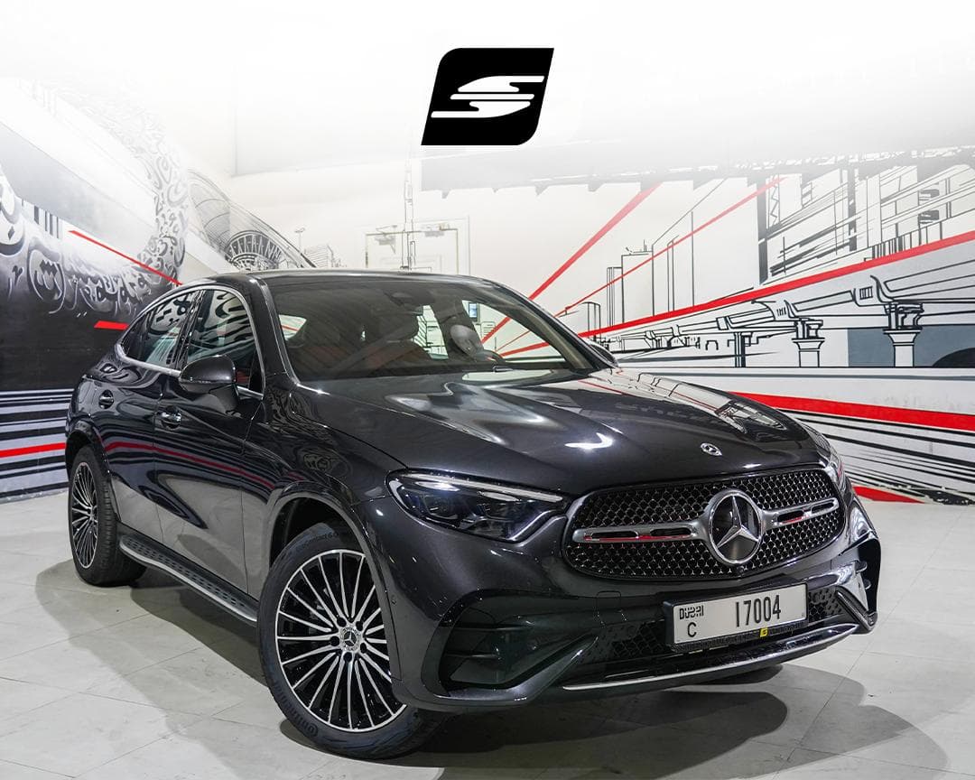 Mercedes-Benz GLC 200 - Image 1