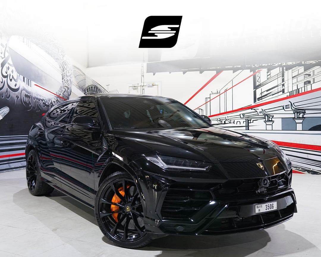Lamborghini Urus - Image 1