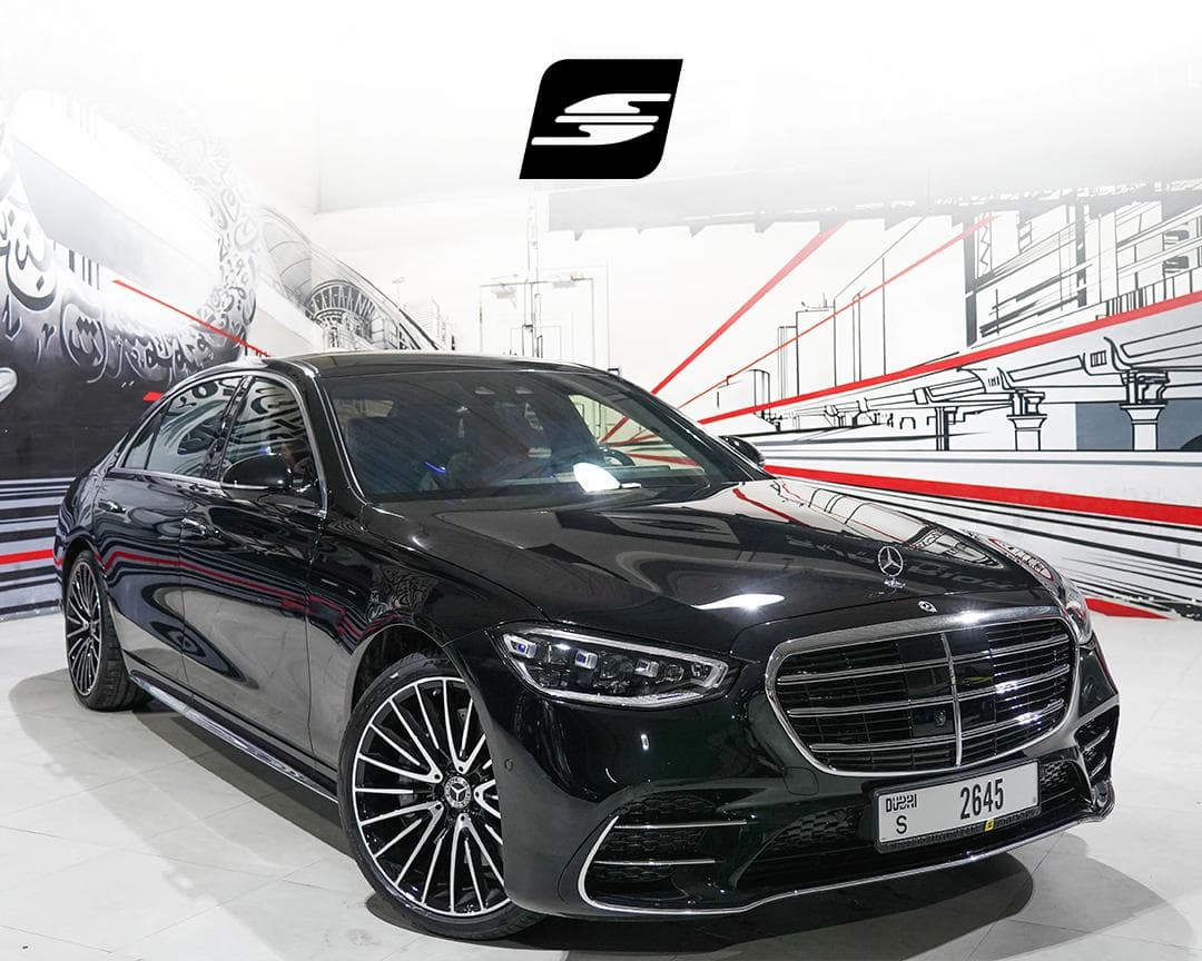 Mercedes-Benz S500 Hybrid - Image 1
