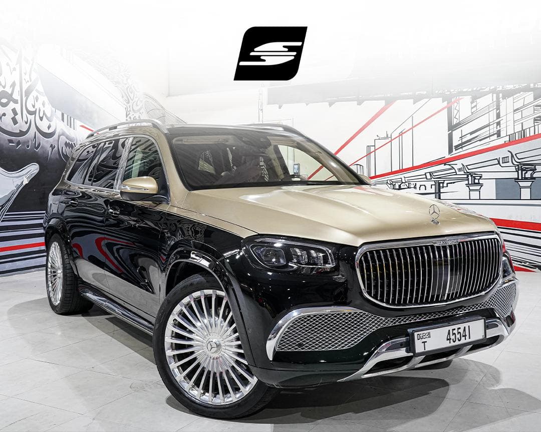 Mercedes-Benz GLS600 Maybach - Image 1