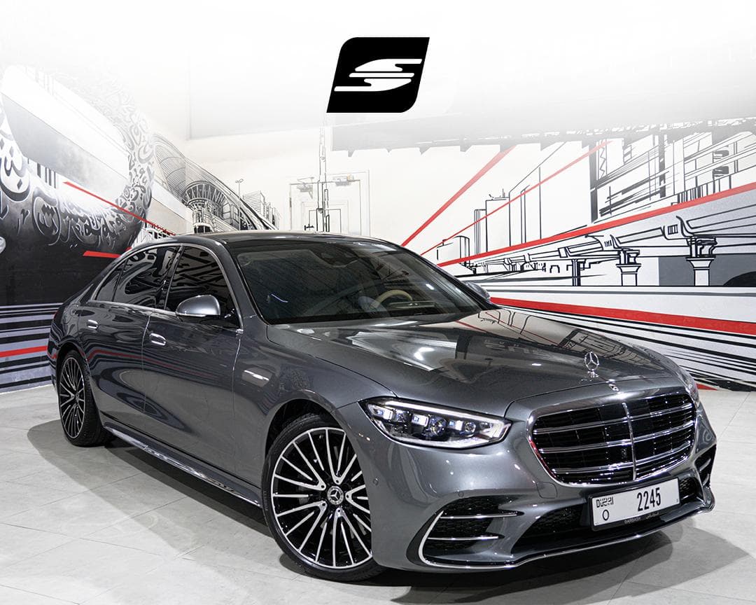 Mercedes-Benz S500 AMG - Image 1