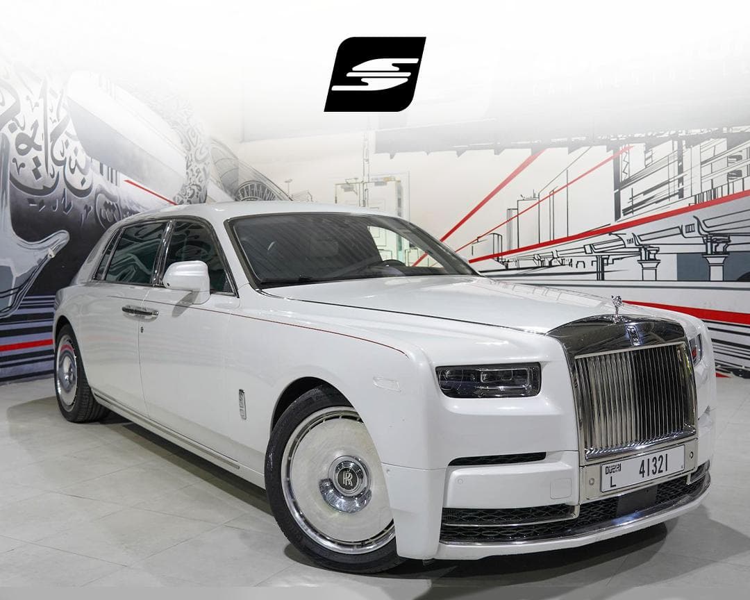 Rolls-Royce Phantom Extended Wheelbase - Image 1