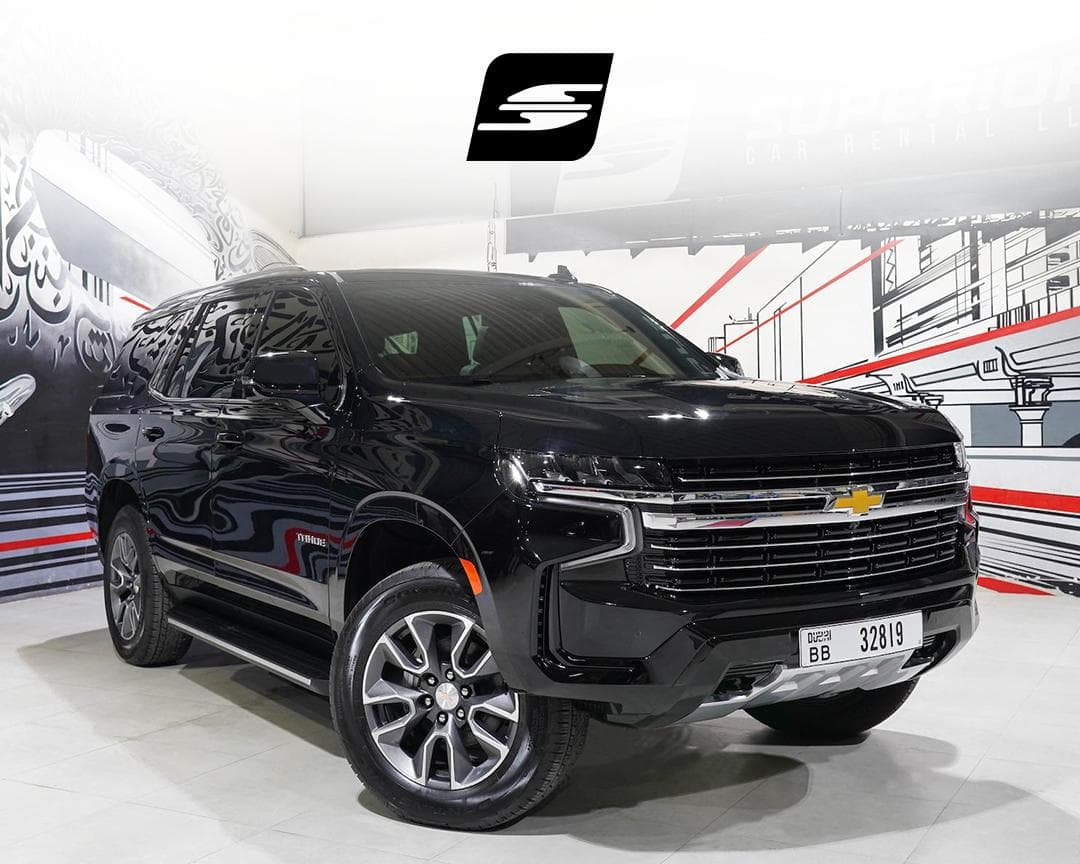 Chevrolet Tahoe LT - Image 1