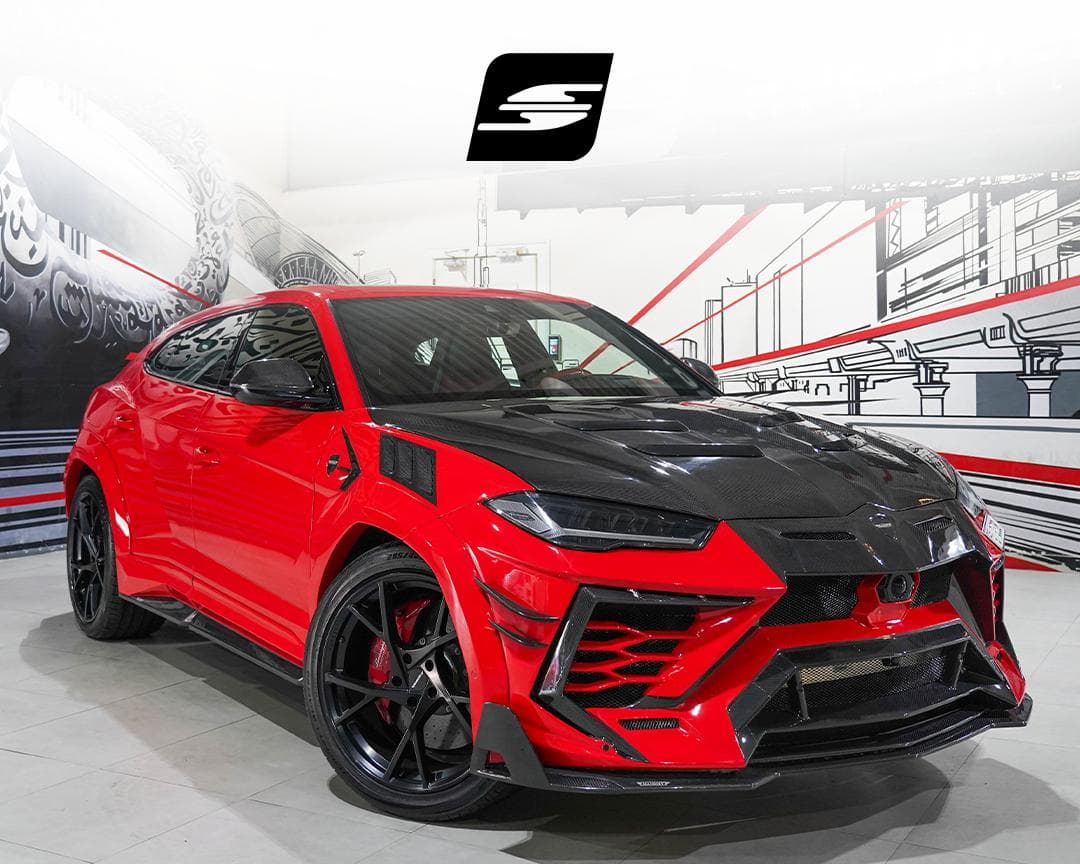 Lamborghini Urus Mansory - Image 1