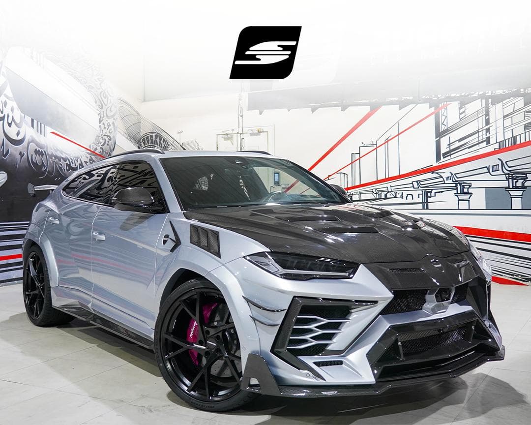 Lamborghini Urus Mansory - Image 1