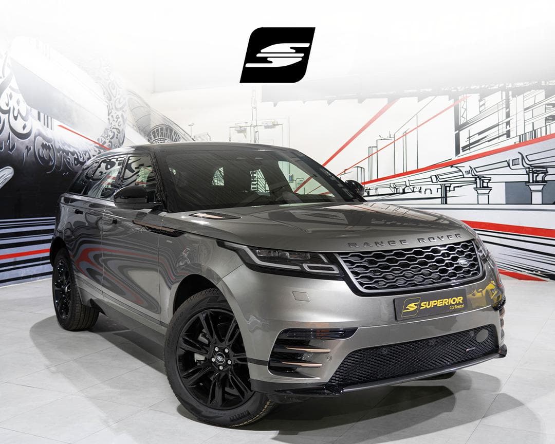 Range Rover Velar - Image 1