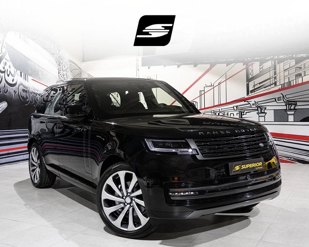 Range Rover Vogue - Image 1