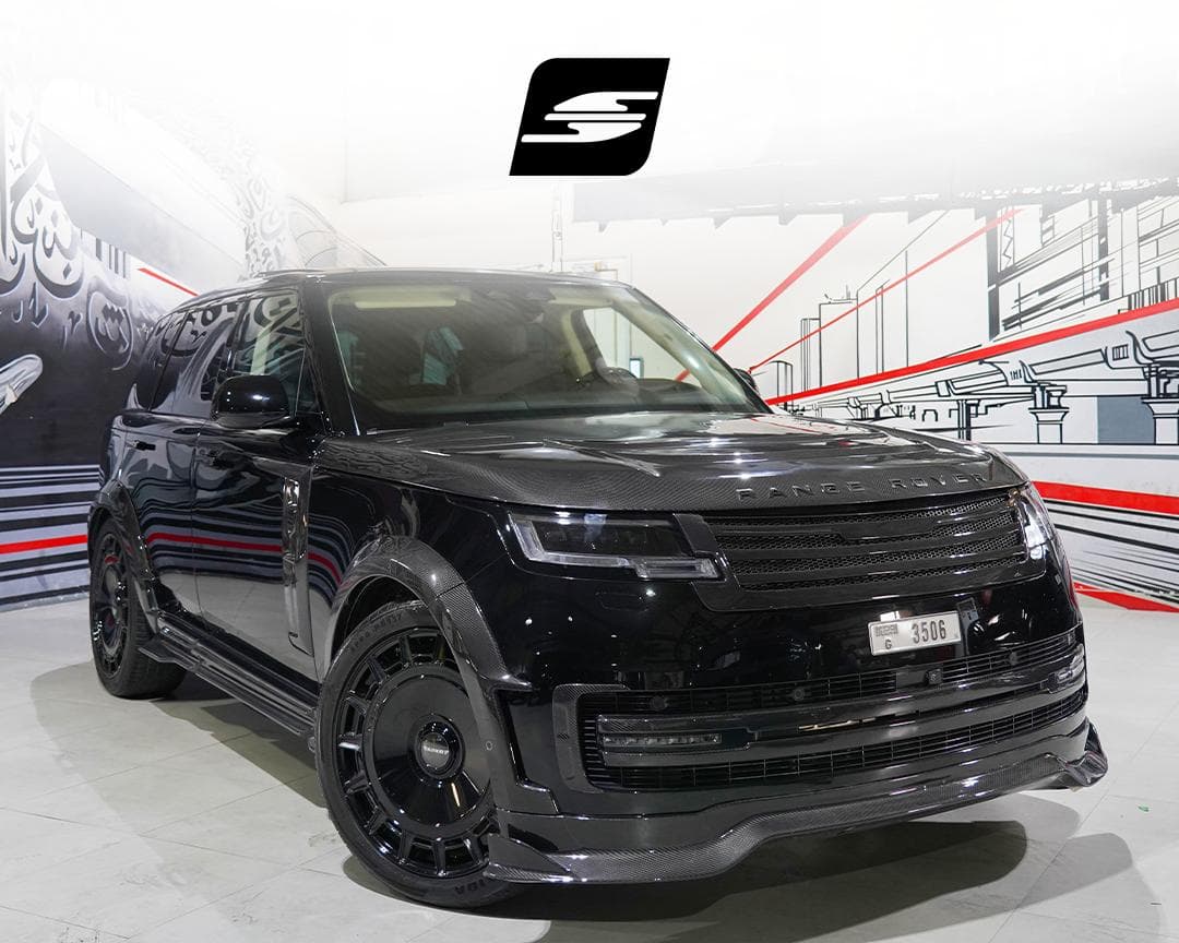 Range Rover Vogue Mansory - Image 1