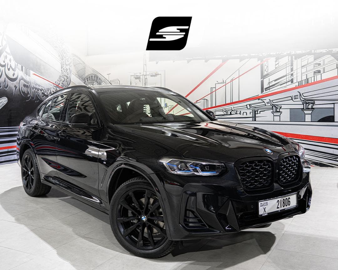 BMW X4 - Image 1