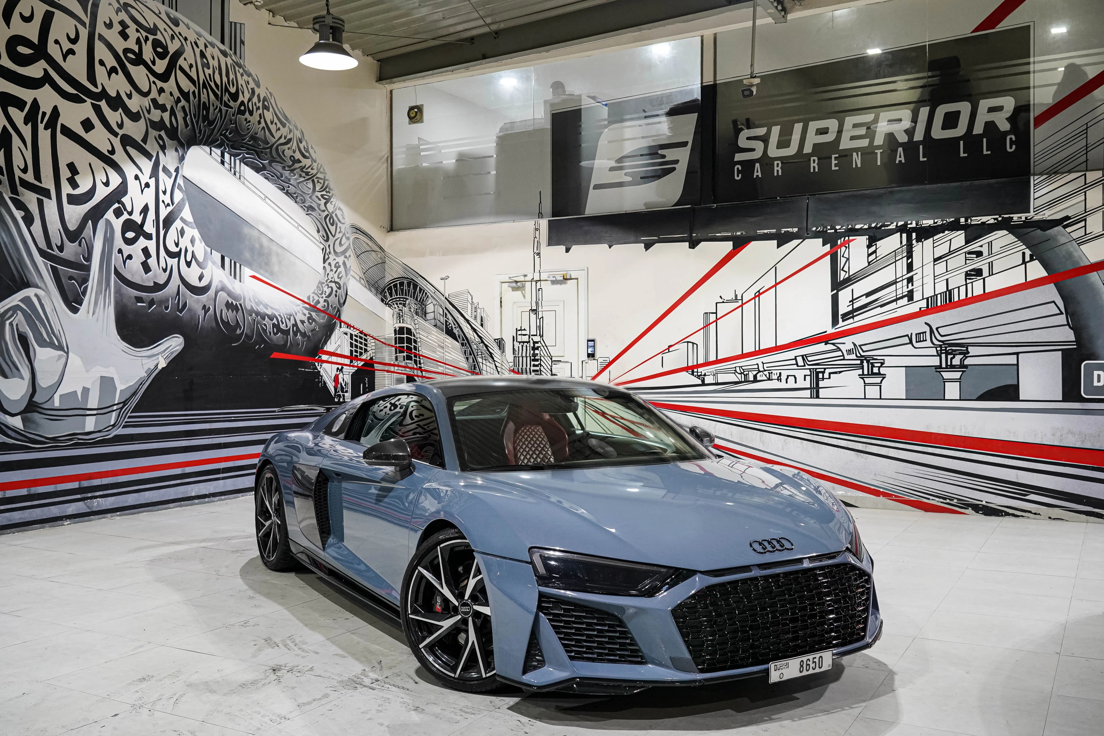 Audi R8 (V10)
